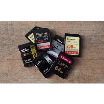 High-Quality Digital Camera Memory Card